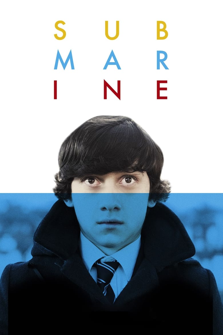 Poster of Submarine