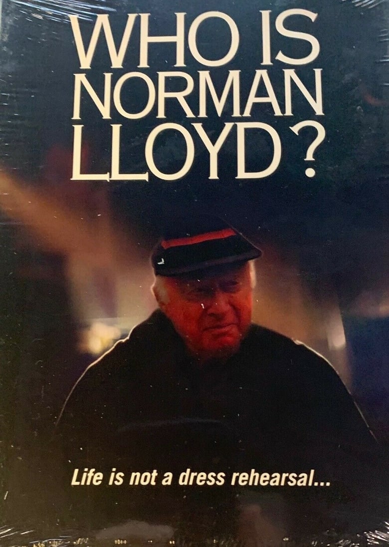 Poster of Who Is Norman Lloyd?