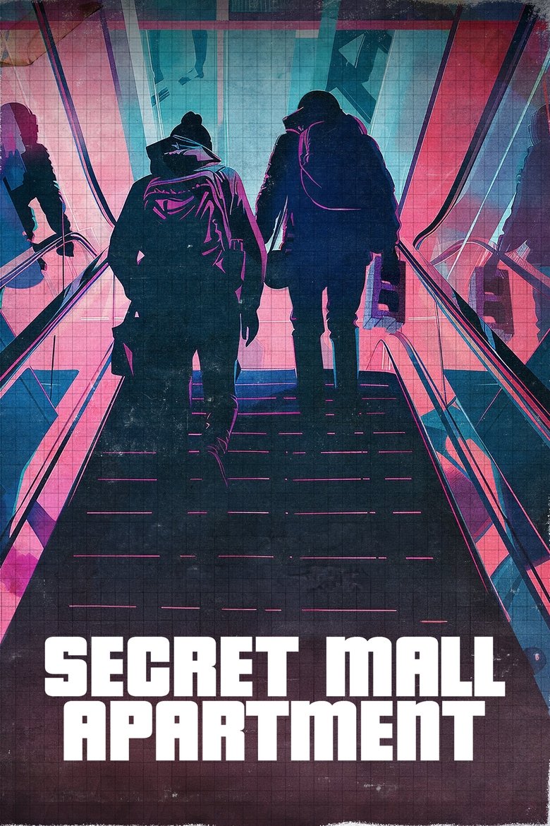 Poster of Secret Mall Apartment