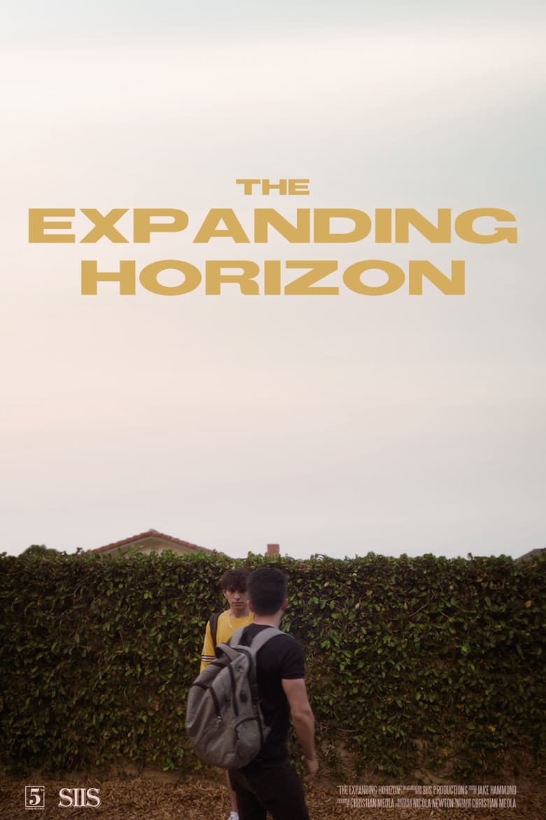 Poster of The Expanding Horizon