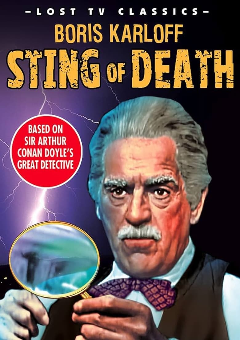 Poster of The Sting of Death