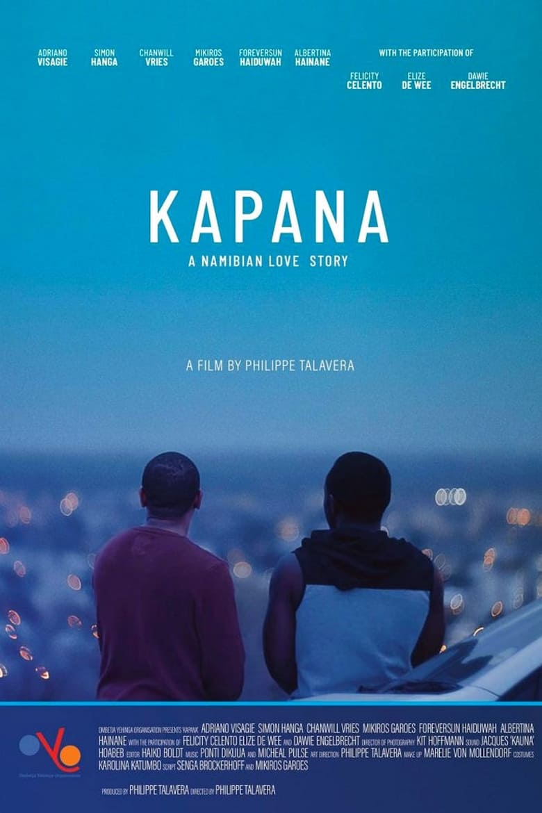 Poster of Kapana