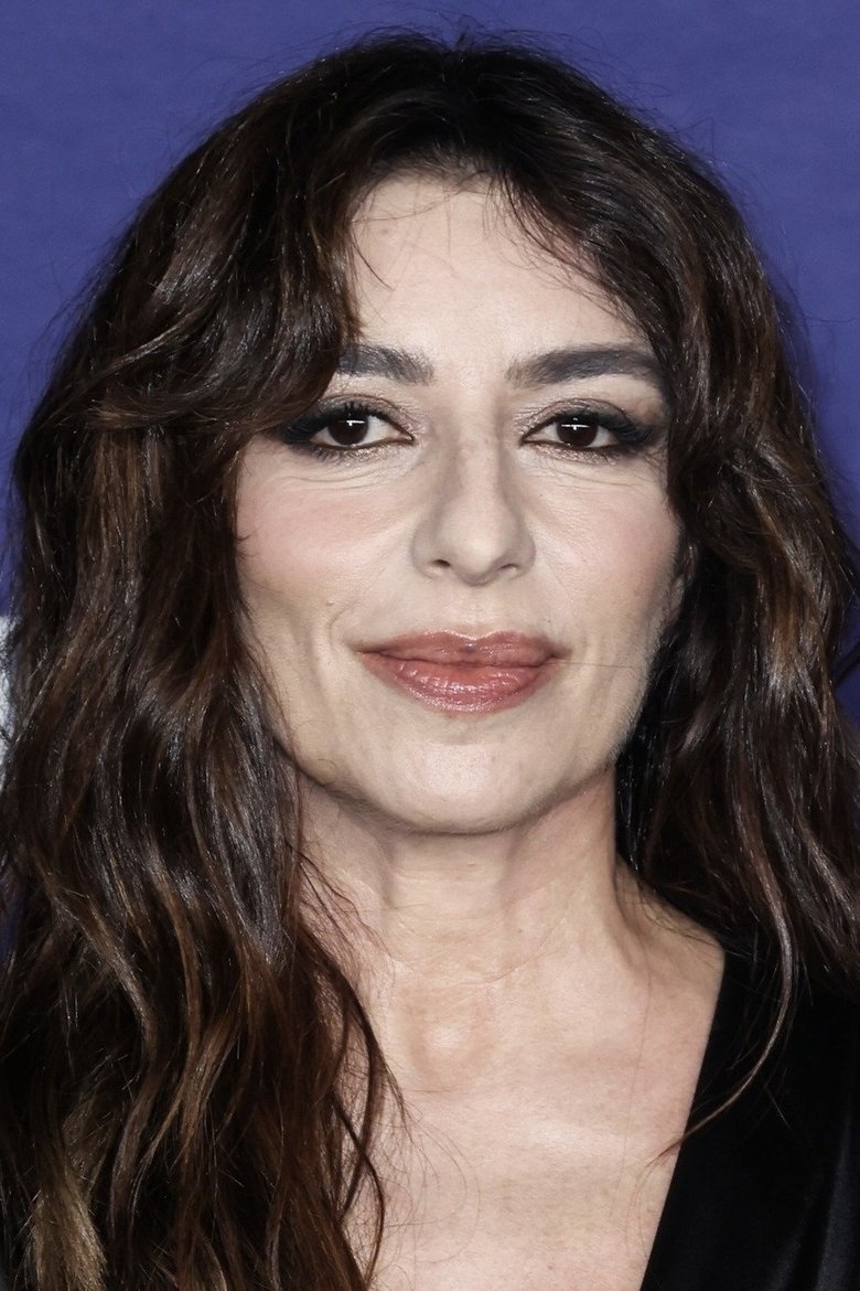 Portrait of Sabrina Impacciatore