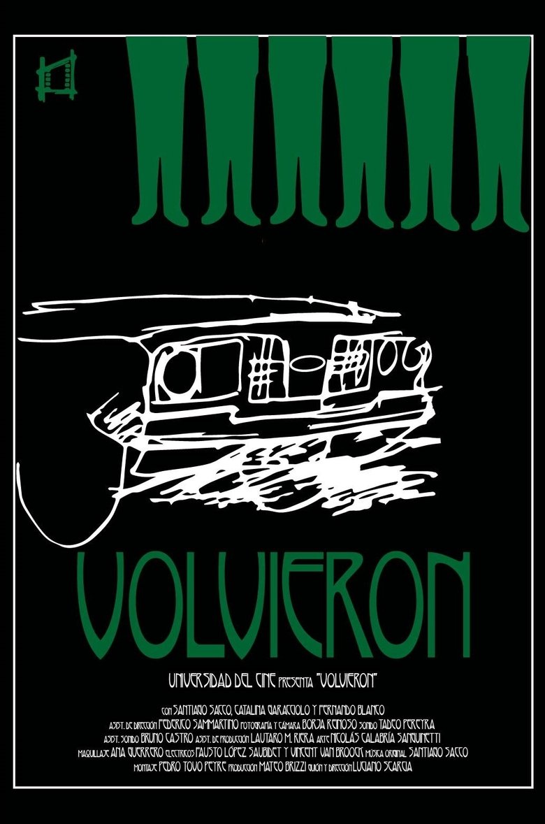 Poster of Volvieron