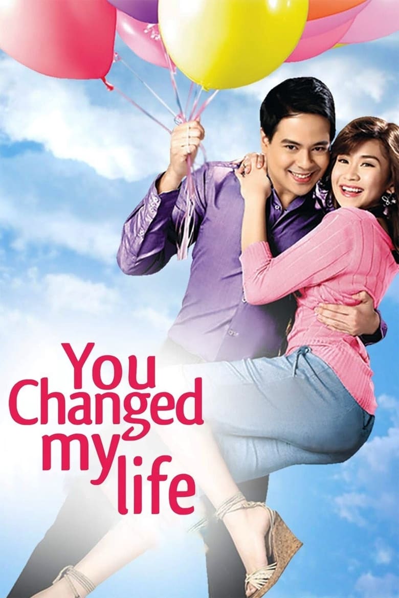 Poster of You Changed My Life