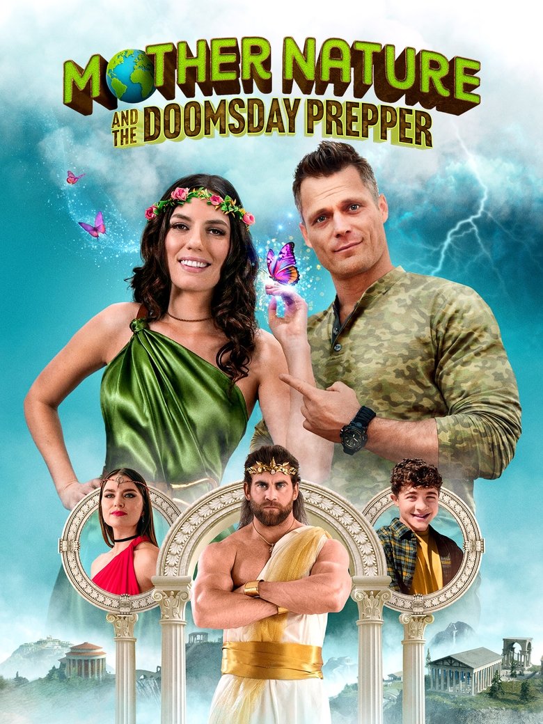 Poster of MOTHER NATURE AND THE DOOMSDAY PREPPER