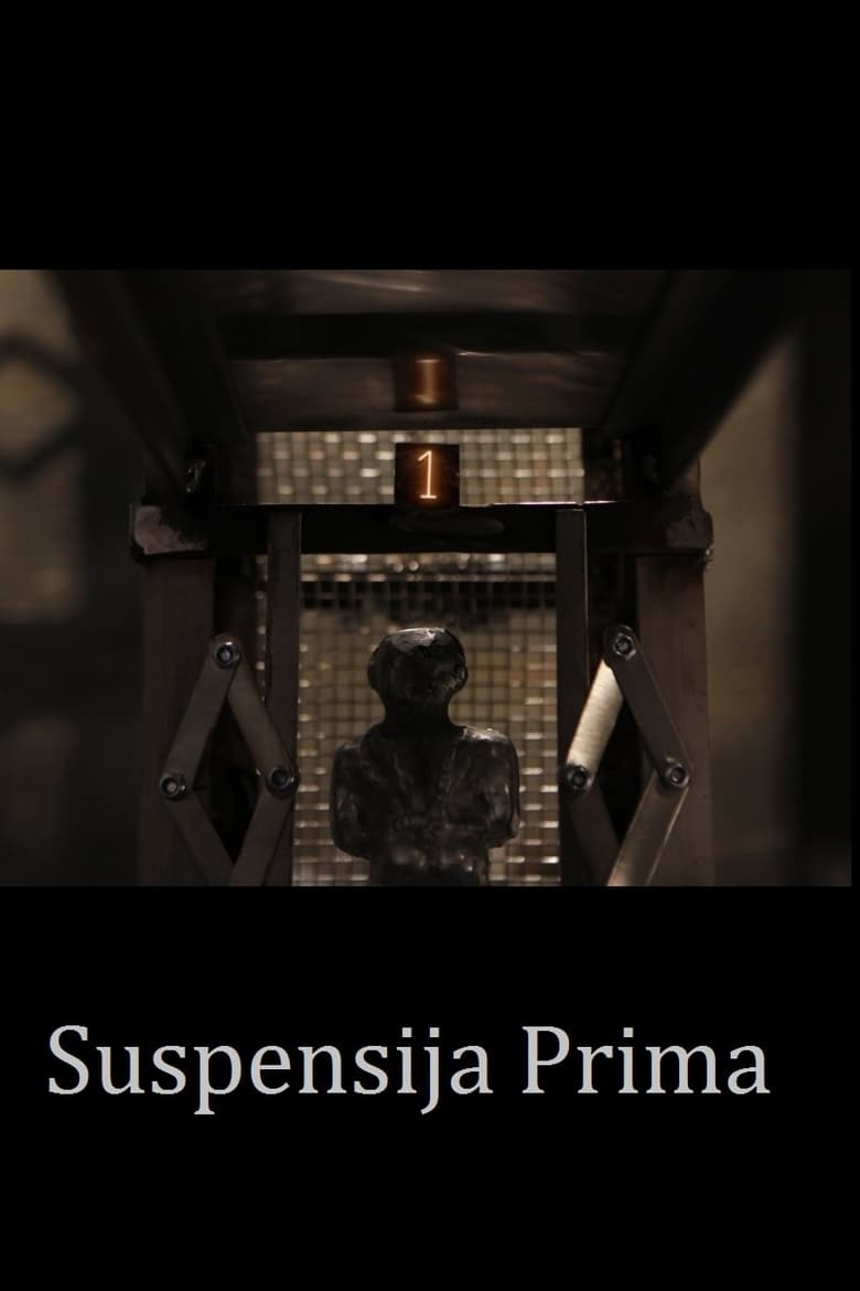 Poster of Suspension Prima