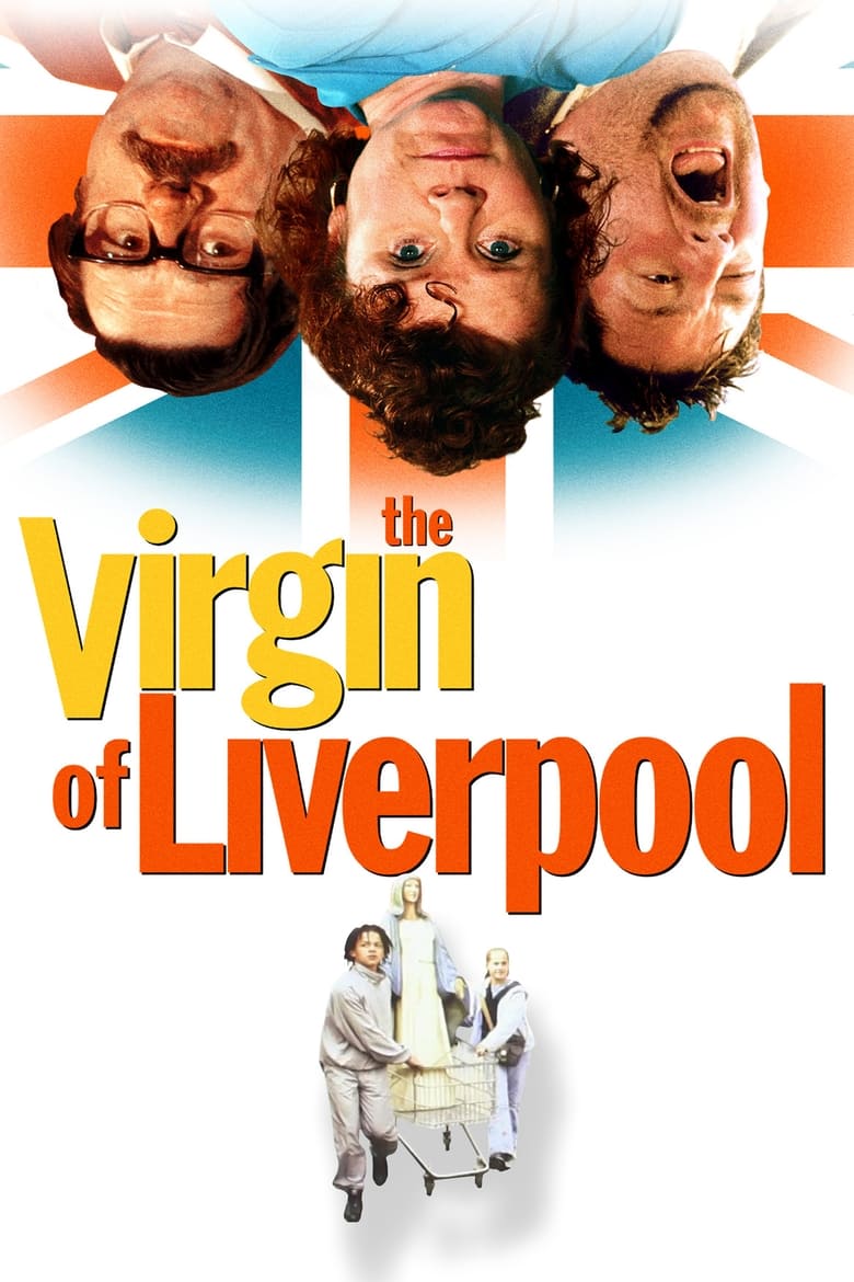 Poster of The Virgin of Liverpool