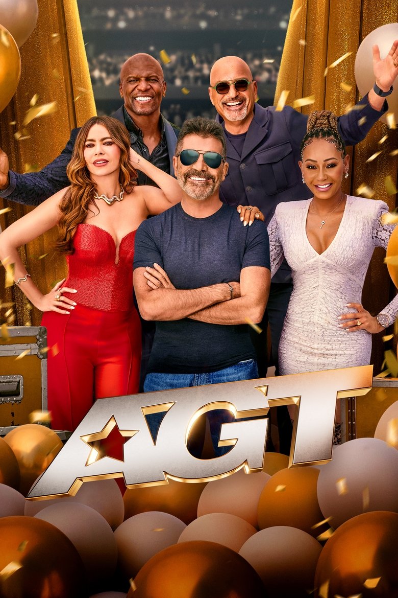 Poster of America's Got Talent