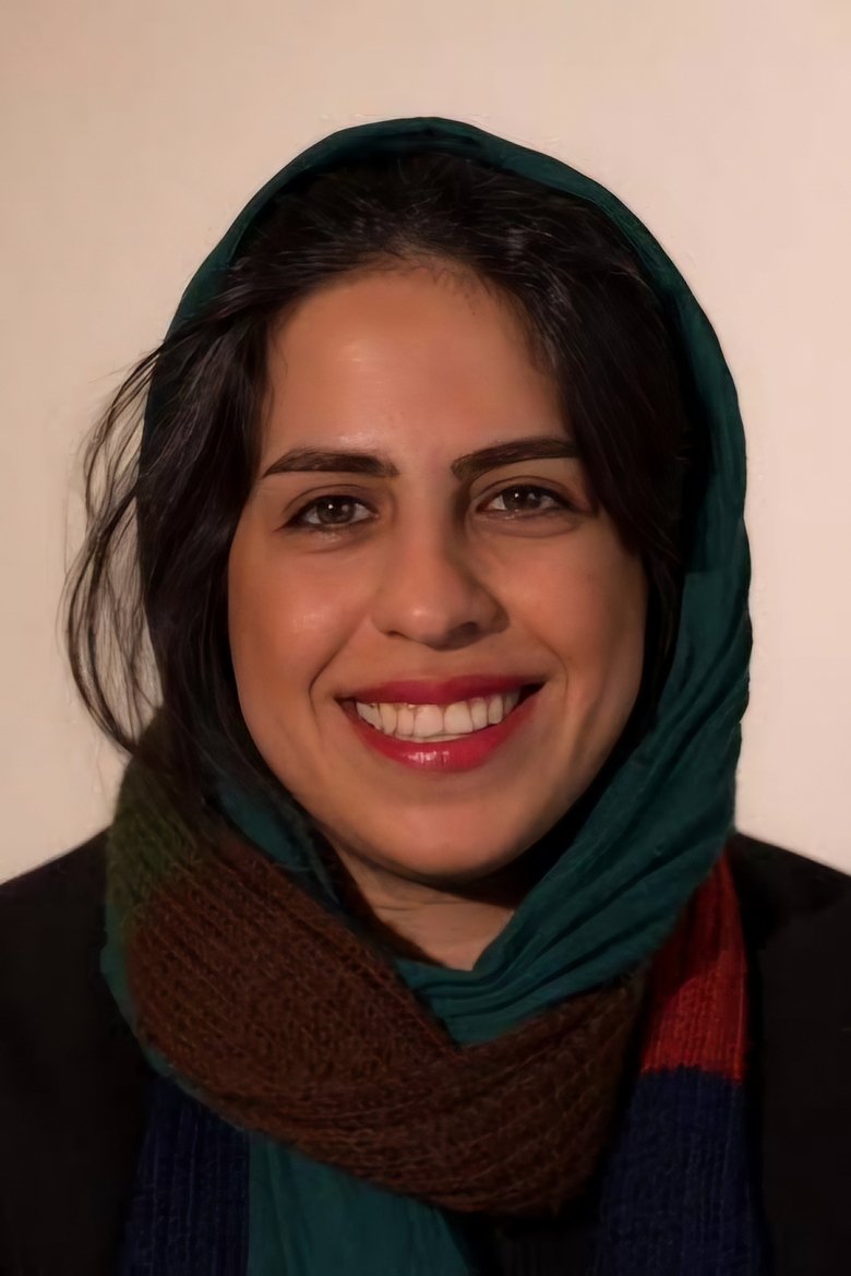 Portrait of Roghaye Tavakkoli
