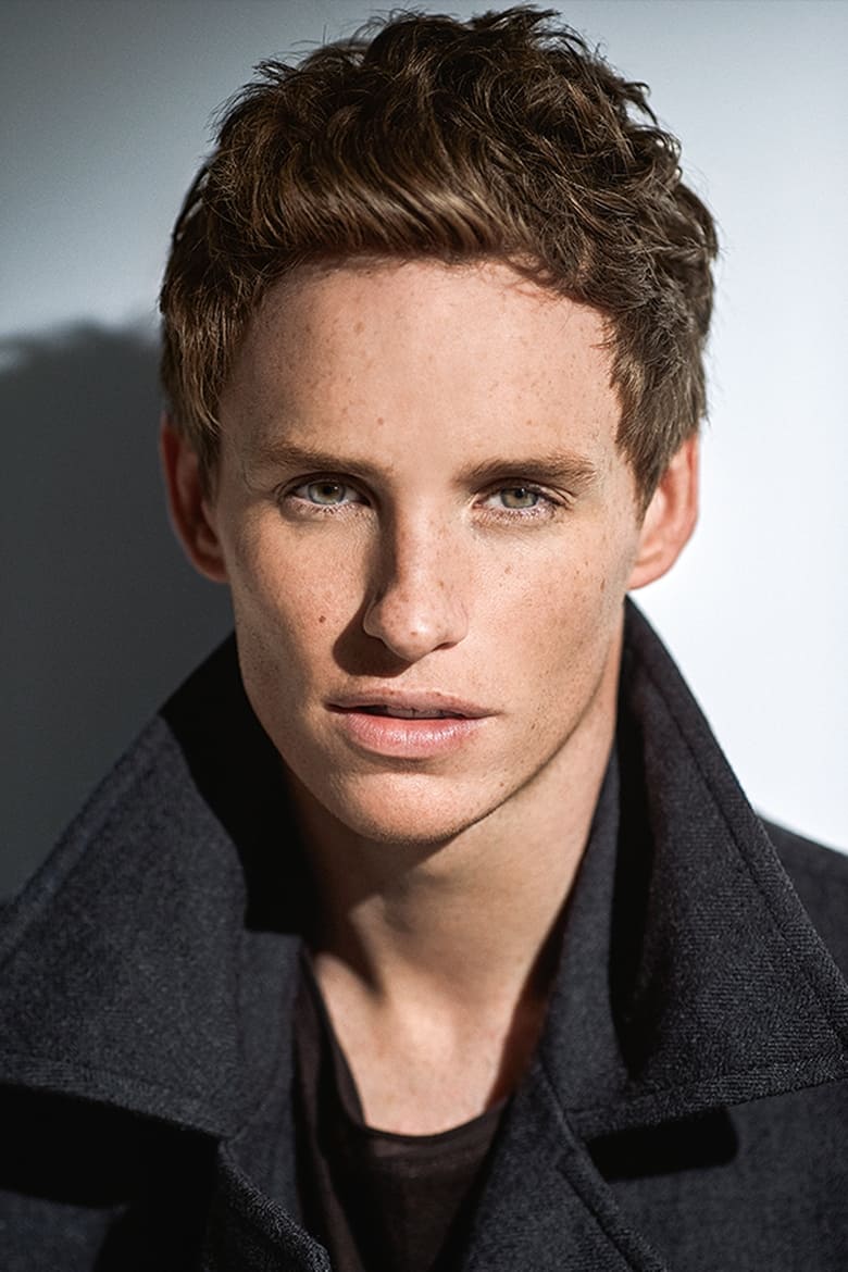 Portrait of Eddie Redmayne