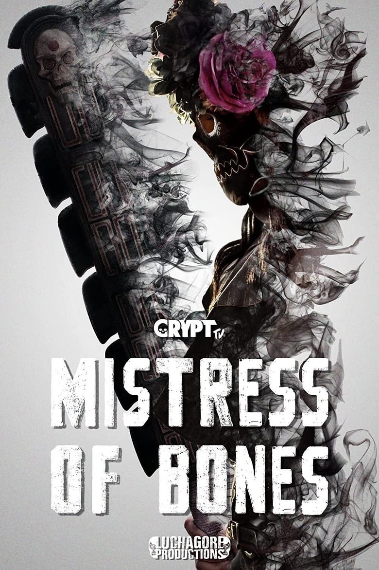 Poster of Mistress of Bones