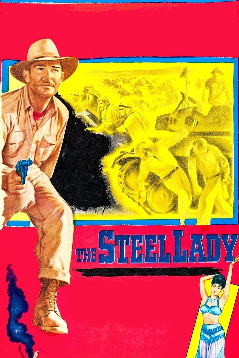 Poster of The Steel Lady