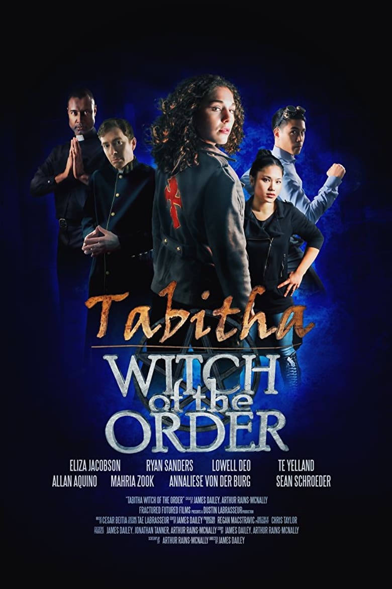 Poster of Tabitha: Witch of the Order