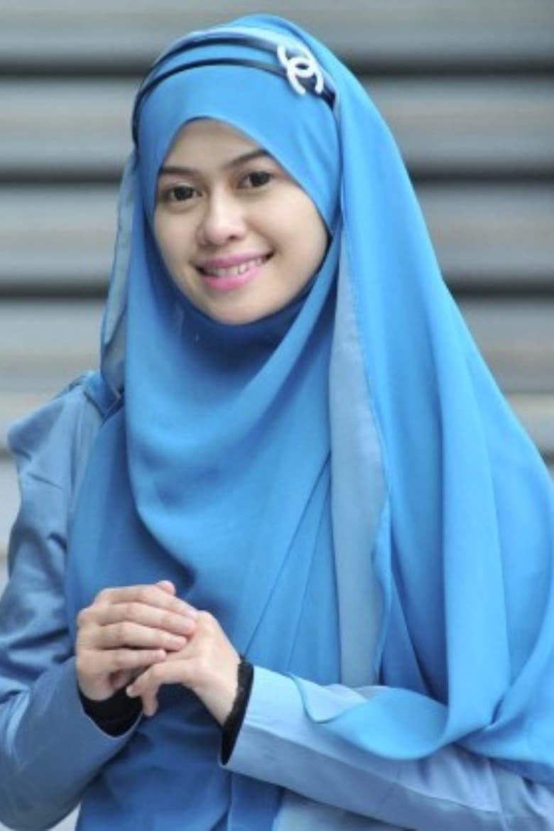 Portrait of Heliza Helmi