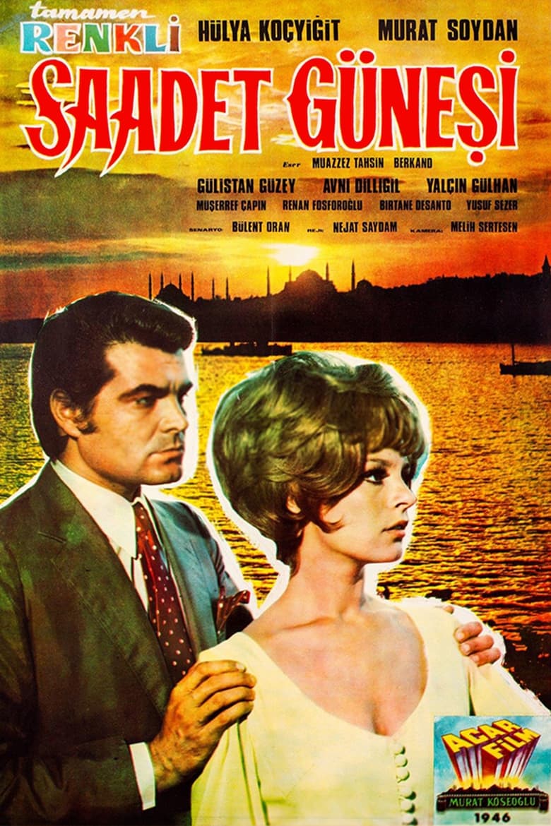 Poster of Saadet Güneşi