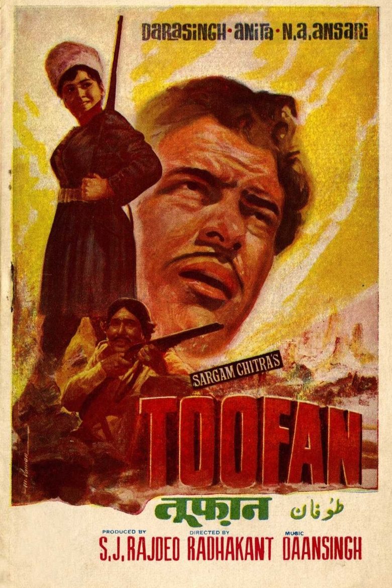 Poster of Toofan