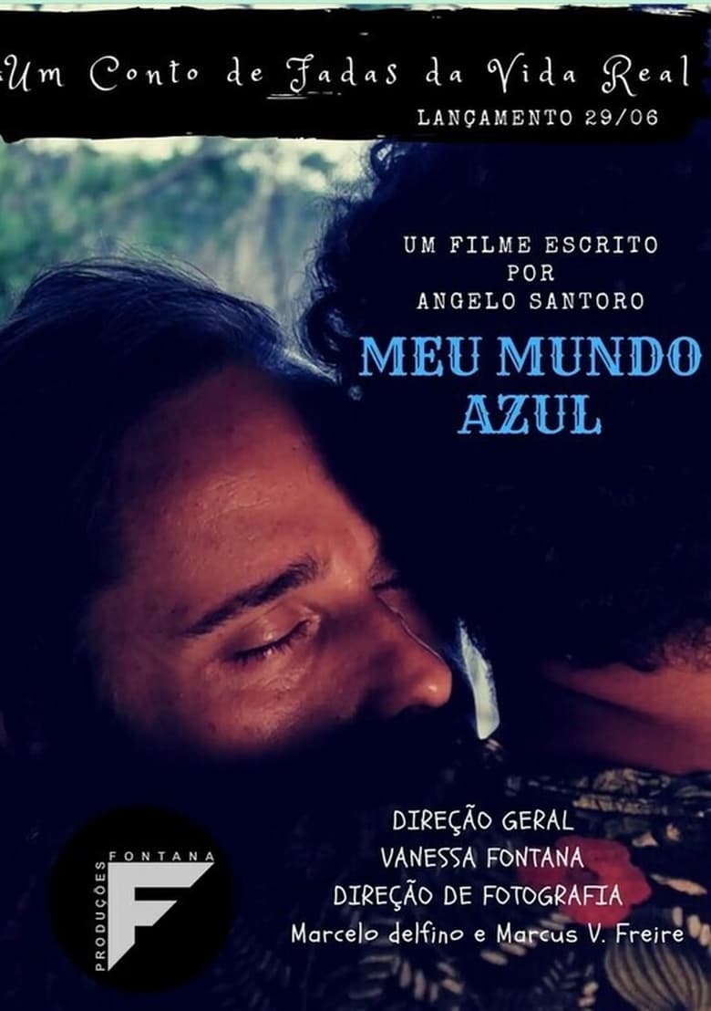 Poster of Meu Mundo Azul