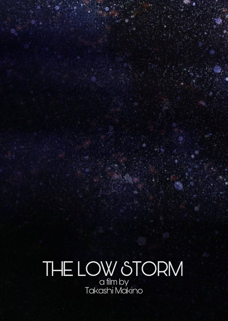 Poster of The Low Storm