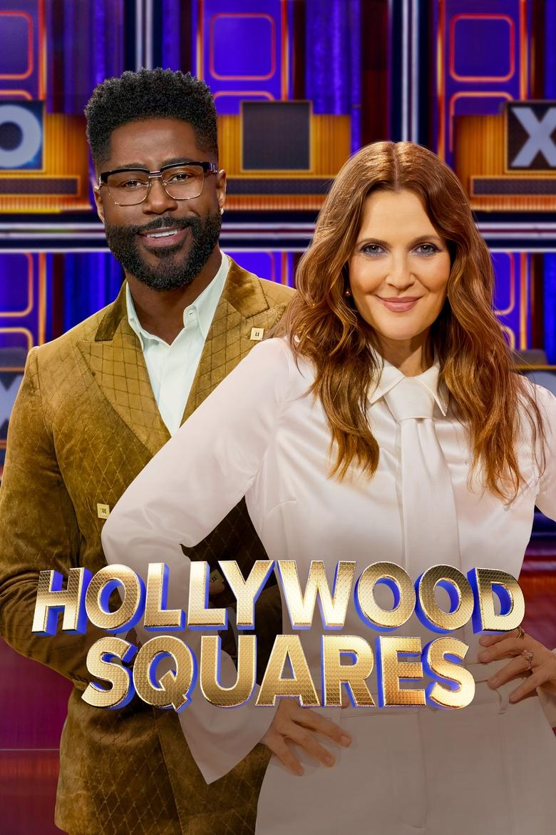 Poster of Cast and Crew in Hollywood Squares - Season 1 - Episode 3 - It's a Kiss Party