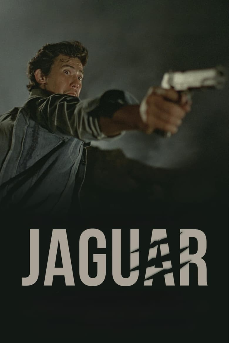 Poster of Jaguar