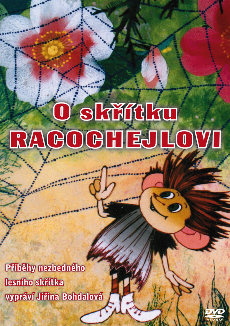 Poster of O skřítku Racochejlovi