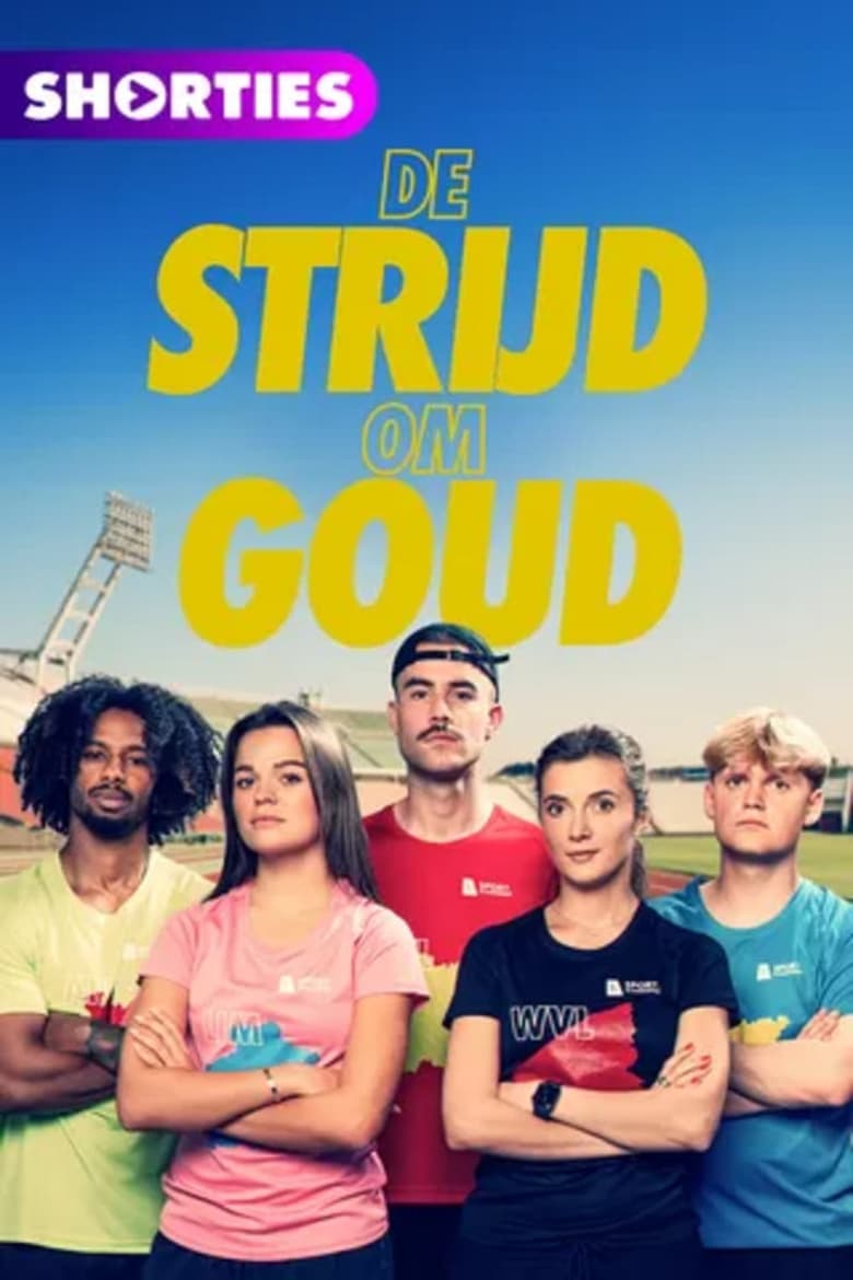 Poster of De Strijd om Goud