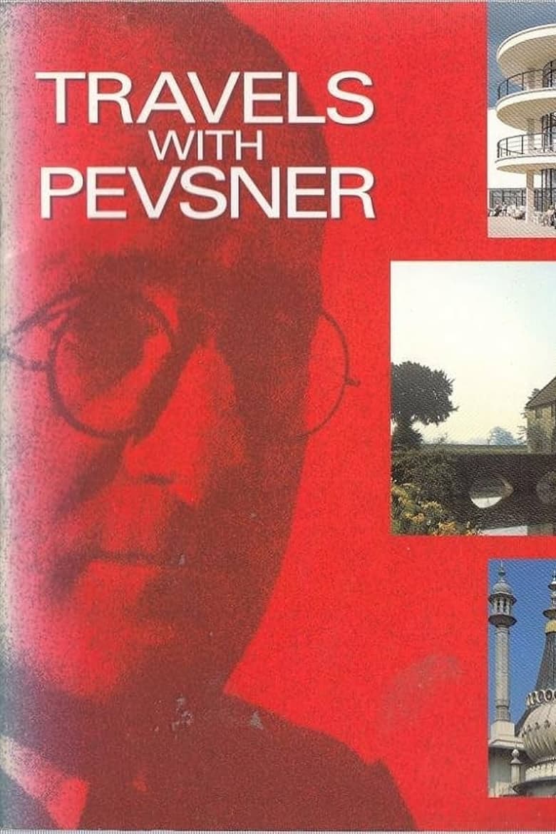 Poster of Travels with Pevsner