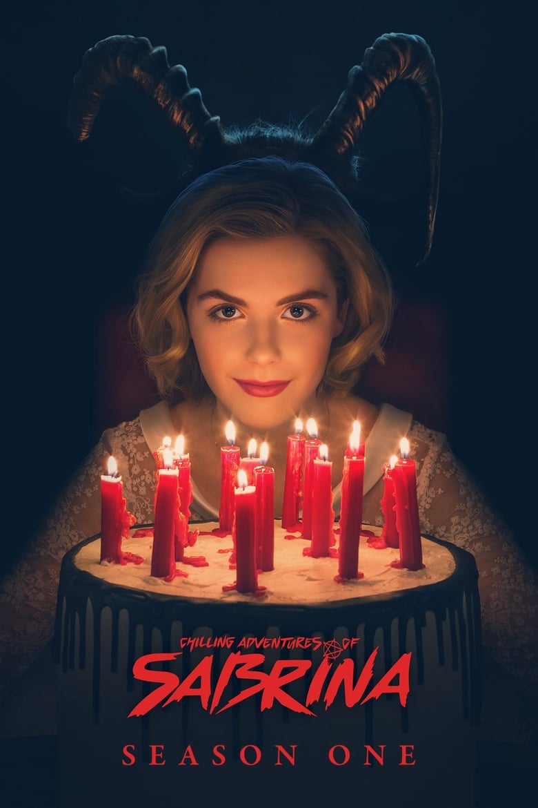 Poster of Episodes in Chilling Adventures Of Sabrina - Season 1 - Season 1