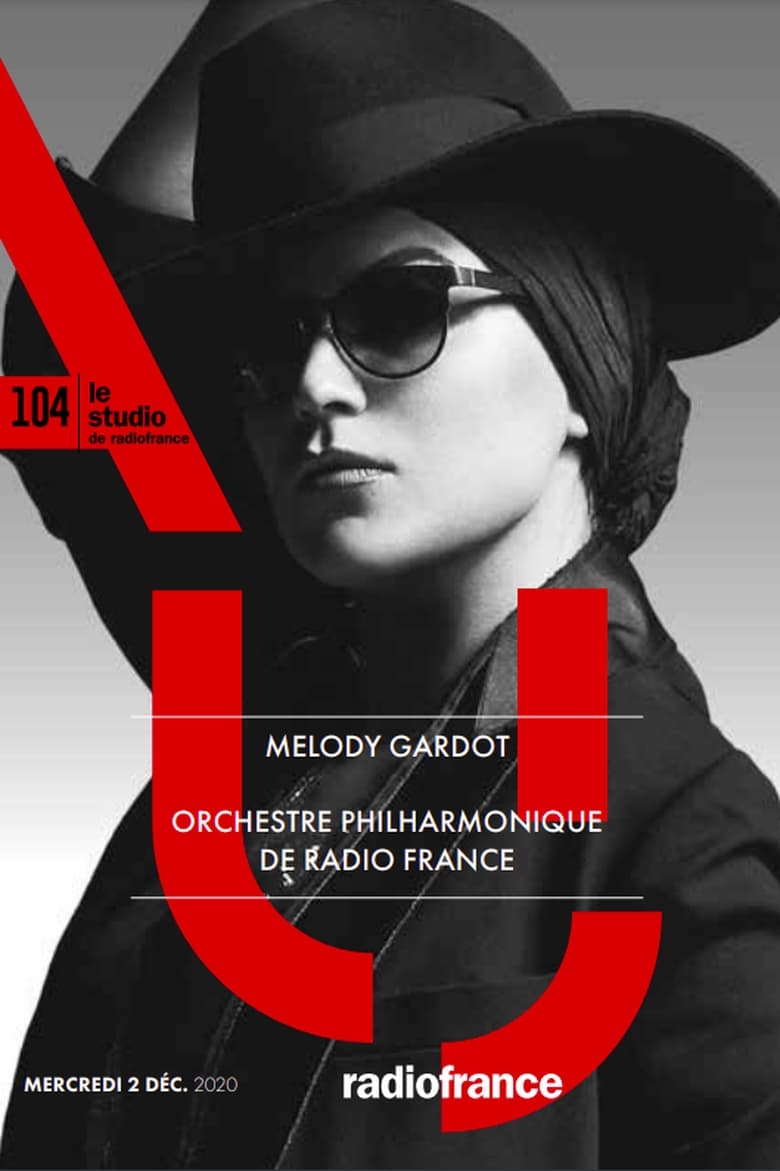 Poster of Melody Gardot: From Paris with Love