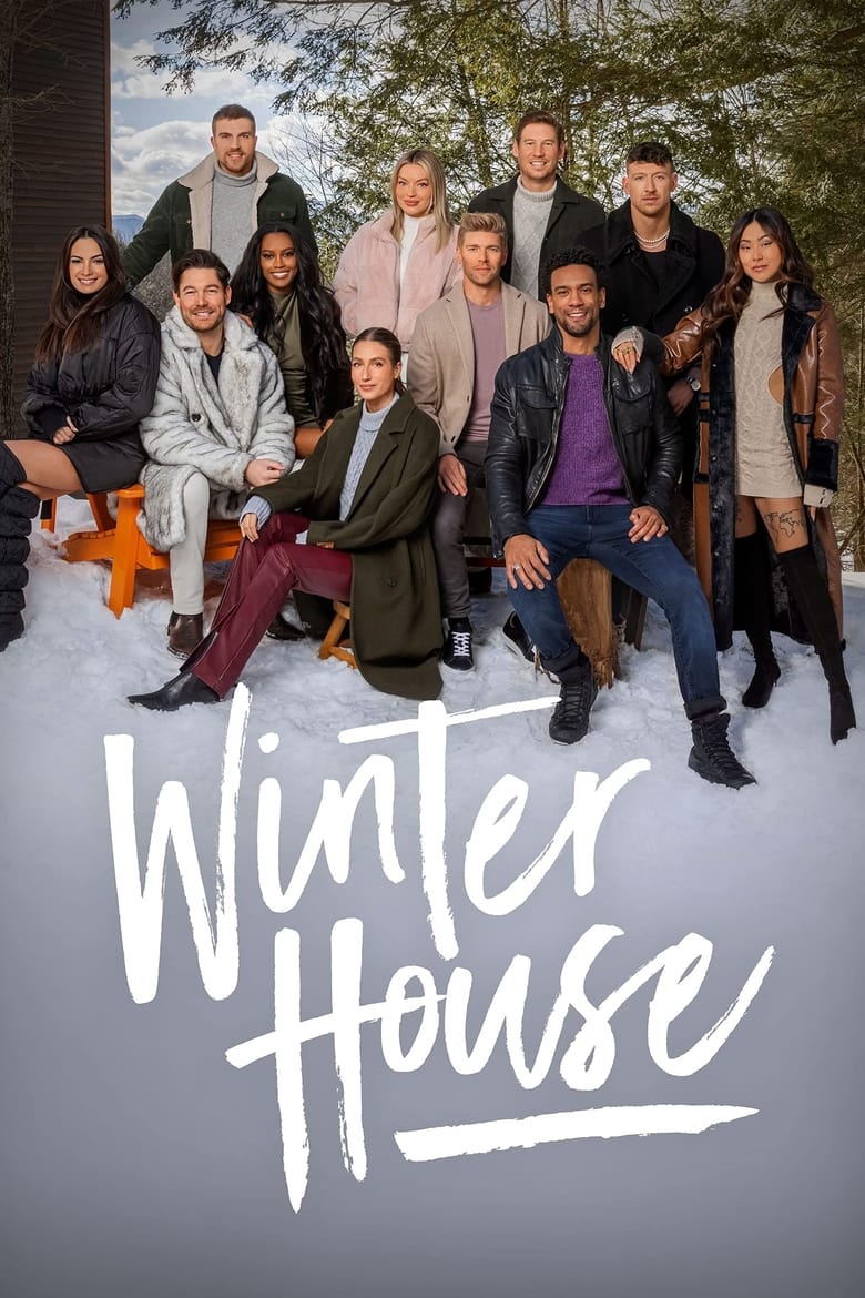 Poster of Episodes in Winter House - Season 2 - Season 2