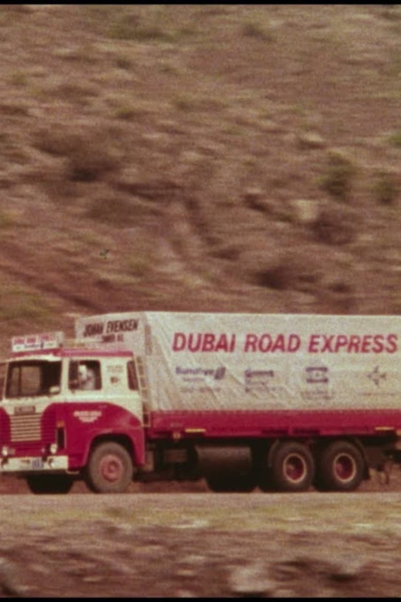 Poster of Dubai Road Express