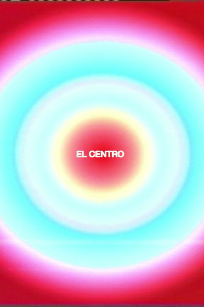 Poster of El centro