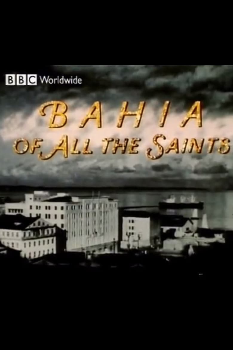 Poster of Bahia of All the Saints