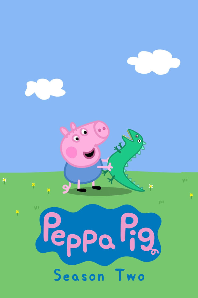 Poster of Cast and Crew in Peppa Pig - Season 2 - Episode 38 - School Bus Trip