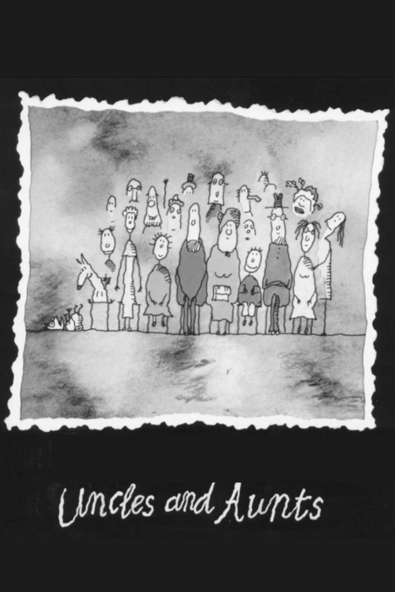 Poster of Uncles & Aunts III