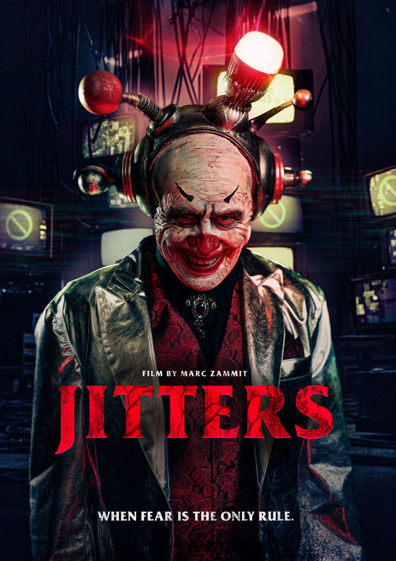 Poster of Jitters