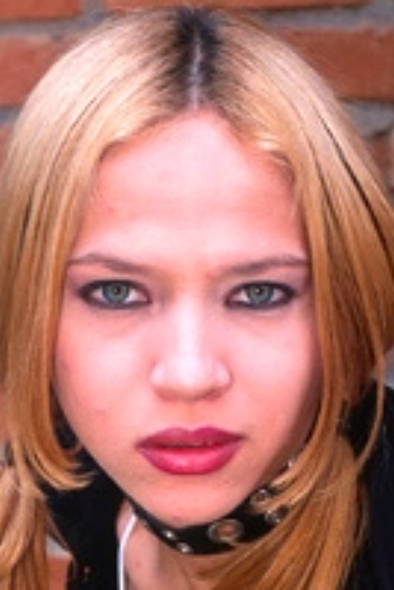 Portrait of Gisele Prado