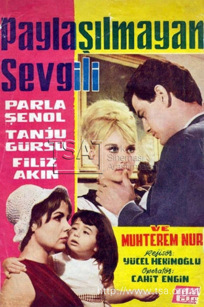 Poster of Paylaşılmayan Sevgili