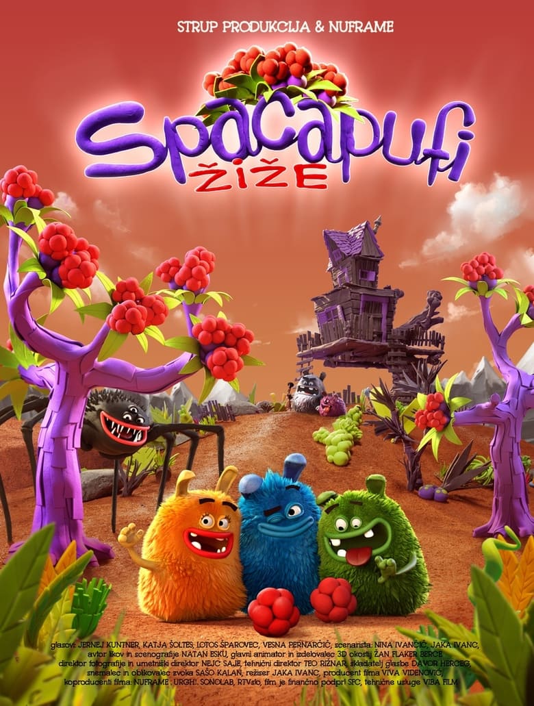 Poster of Spuffies