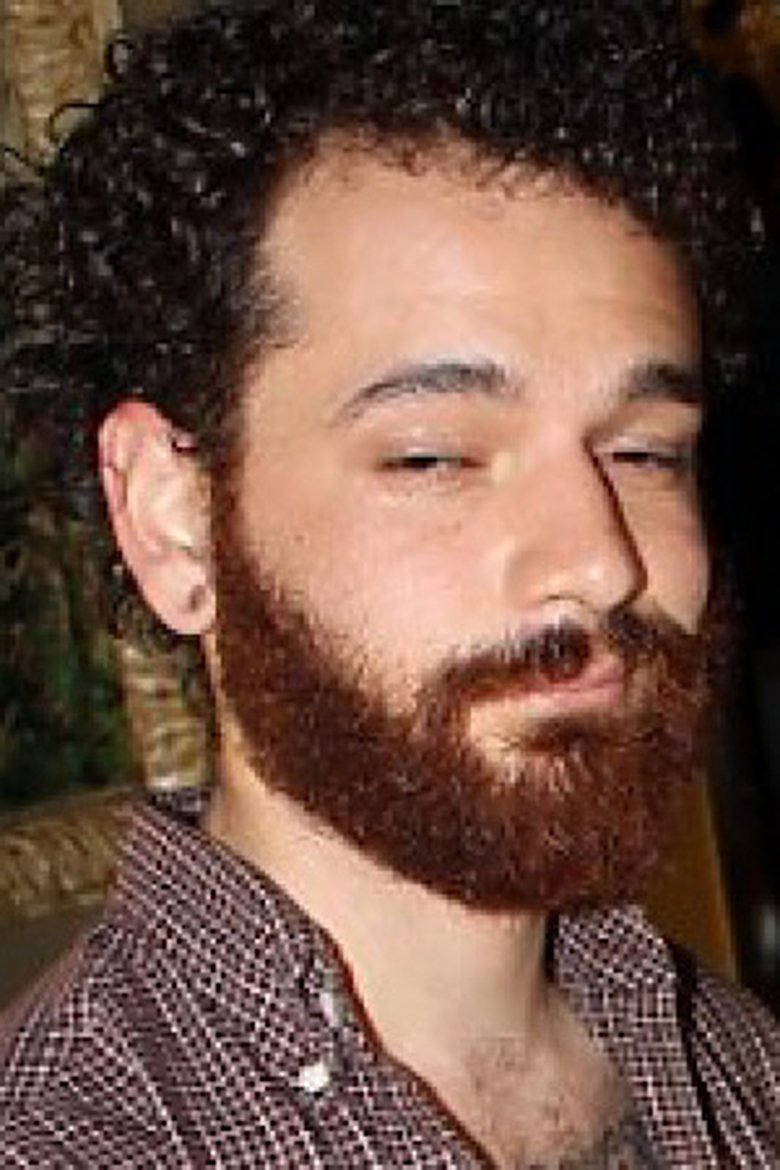 Portrait of Joey Benicci