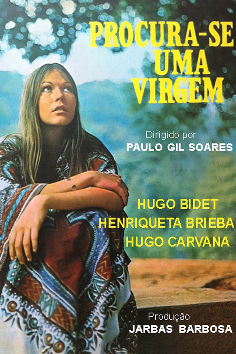 Poster of Procura-se uma Virgem