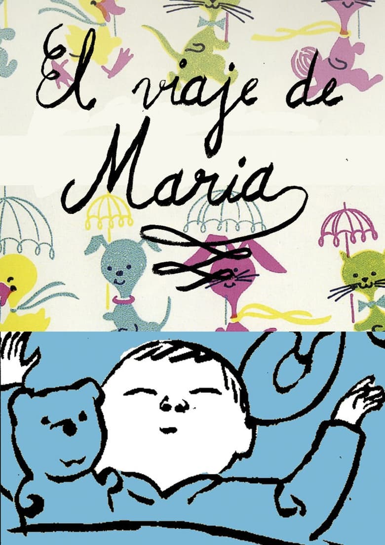 Poster of Maria’s Journey