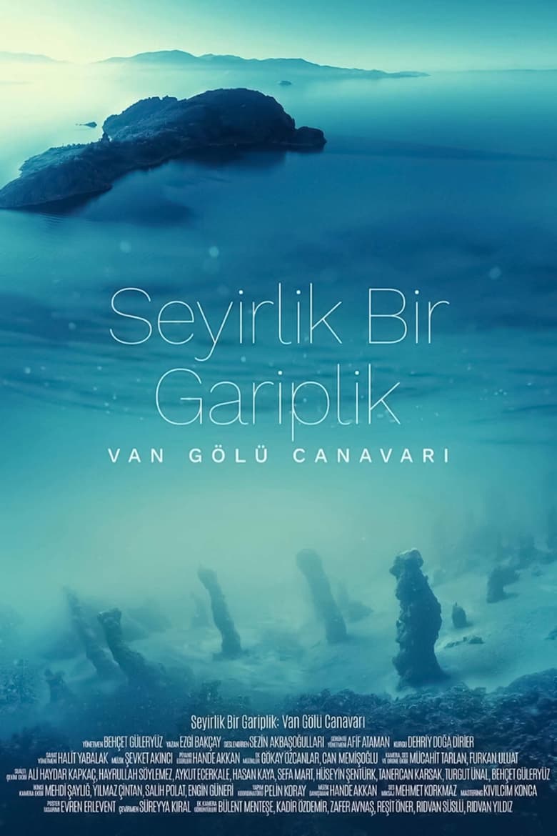 Poster of Seyirlik Bir Gariplik: Van Gölü Canavarı