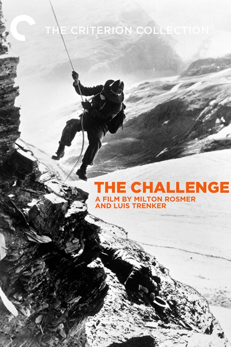 Poster of The Challenge