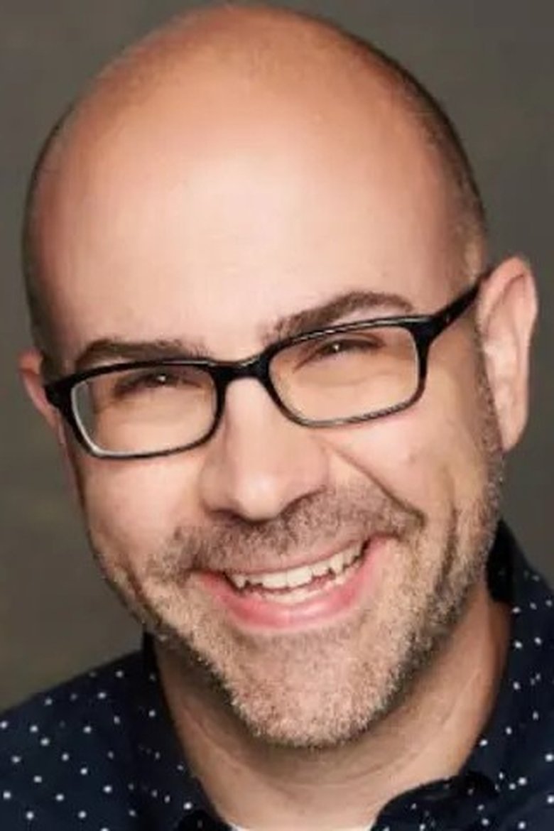 Portrait of Phil Rynda