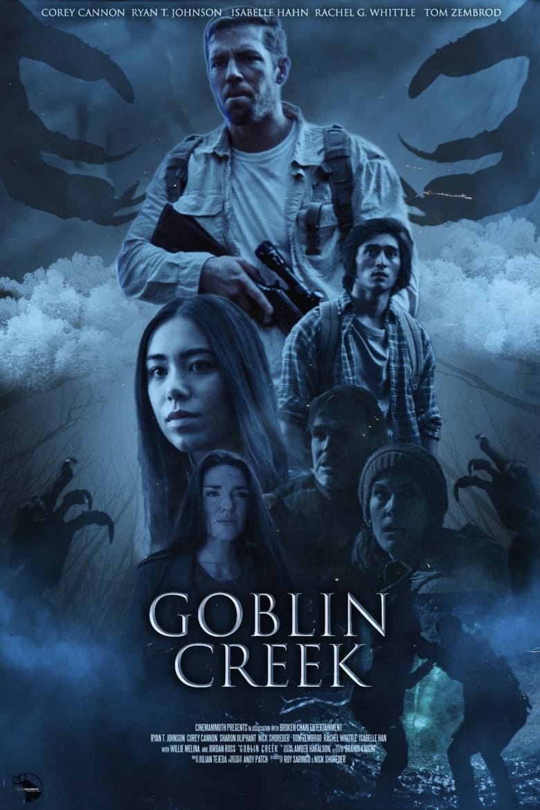 Poster of Goblin Creek