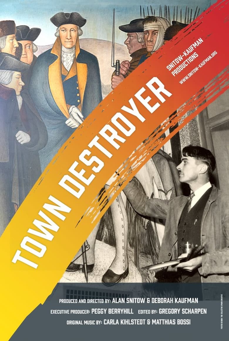 Poster of Town Destroyer