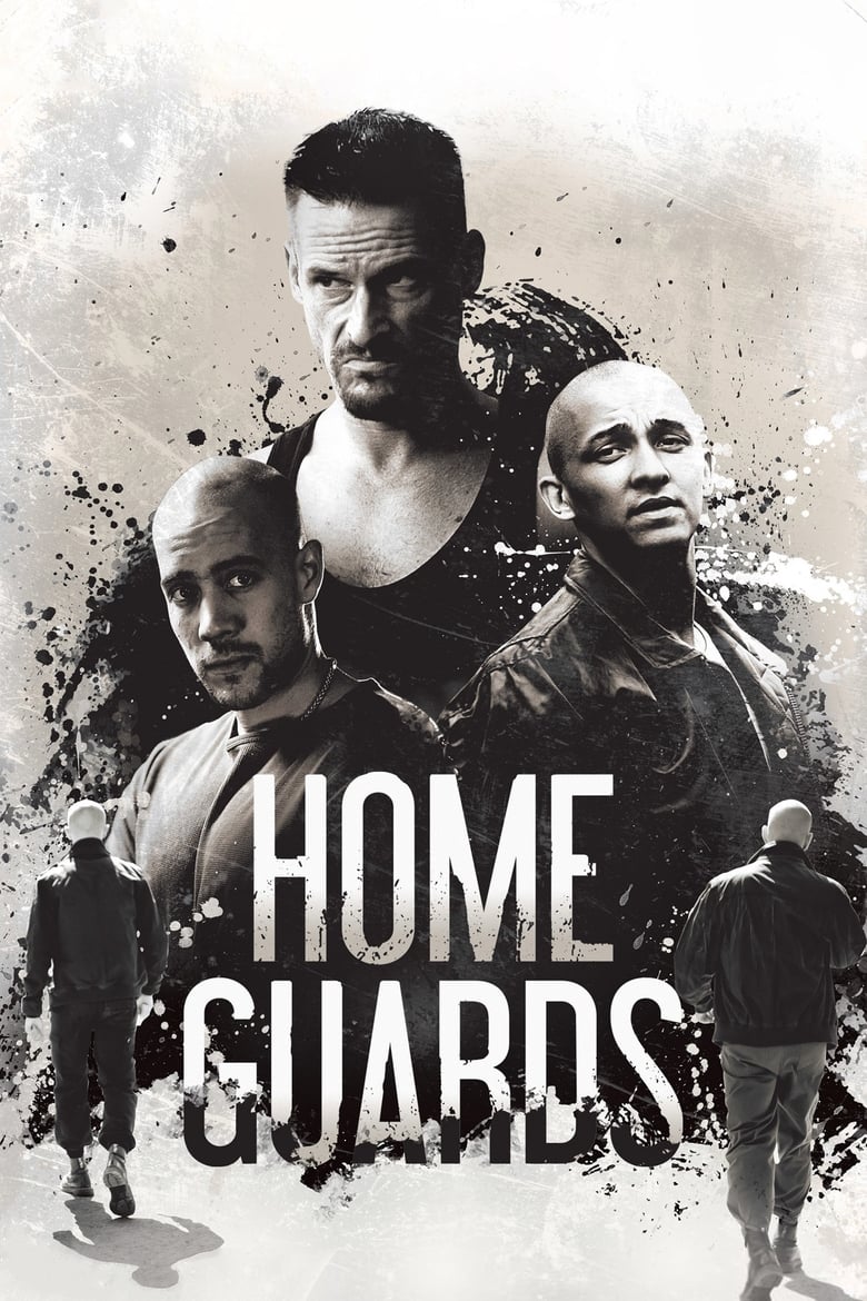 Poster of Home Guards