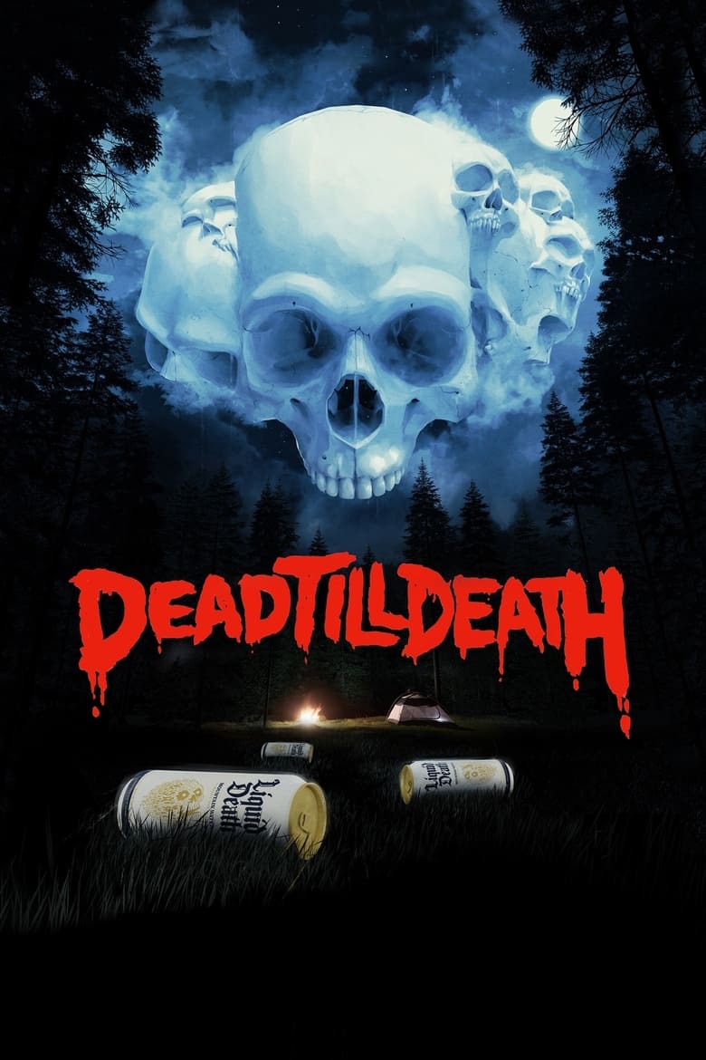 Poster of Dead Till Death